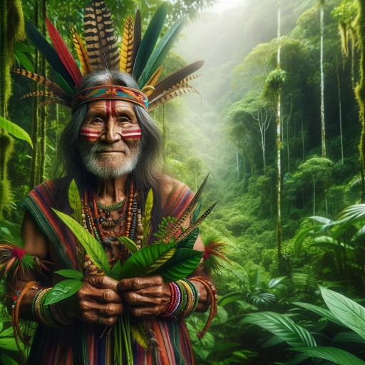 El Indio Amazónico