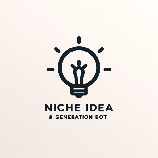 Niche Idea & Generation Bot