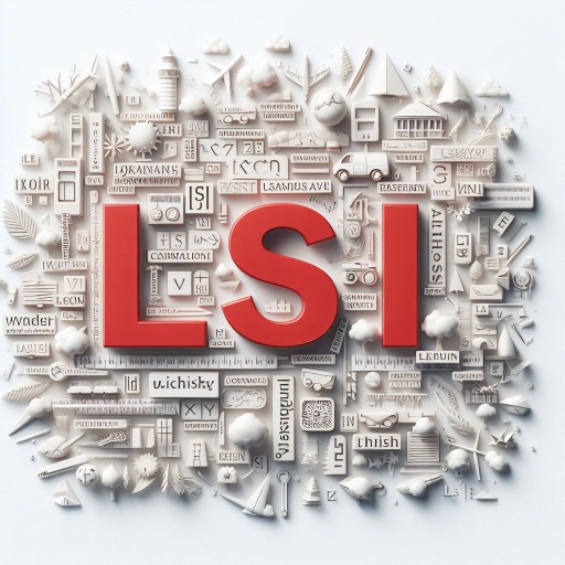 LSI Keywords & Entity Extractor