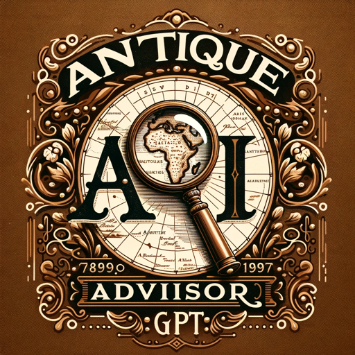 AntiqueAI Advisor GPT