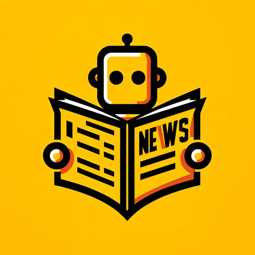 AI News Curator logo