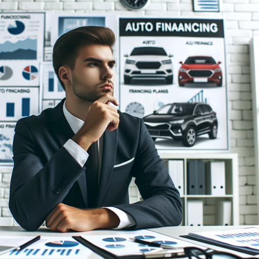 🚗 Auto Financing Expert lv2.8