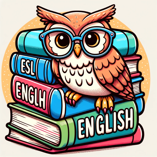 ESL Lesson Plans and Worksheets on the GPT Store