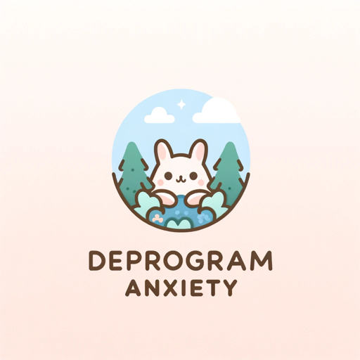 Deprogram Anxiety
