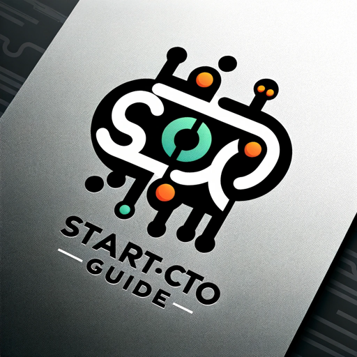 Startup CTO Guide
