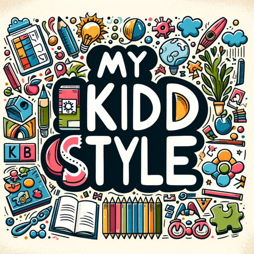 My Kid Style