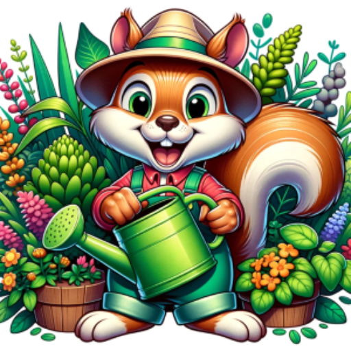 Nutty Gardener on the GPT Store