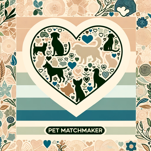 🐾 PetMatchmaker Companion Guide 🐶🐱