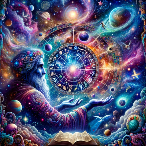 GptOracle | Cosmic Oracle Astrologist