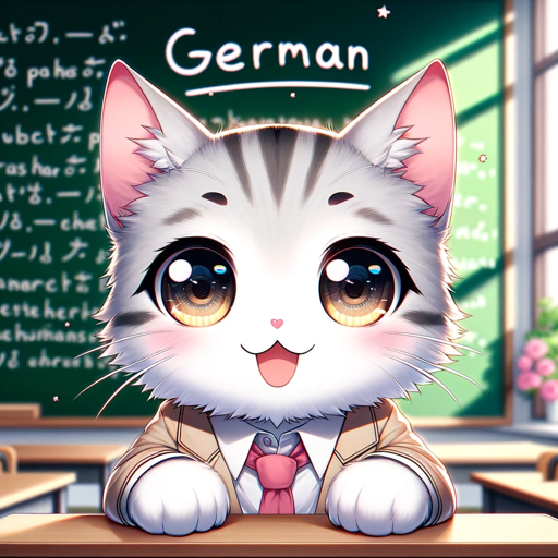 German Teacher in GPT Store