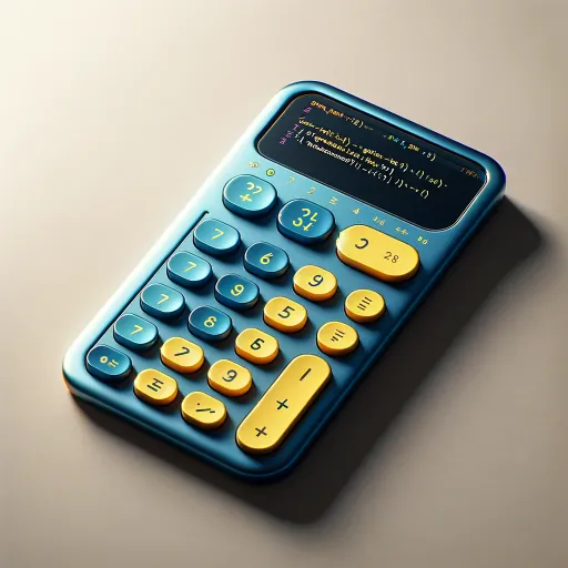 Code Calculator