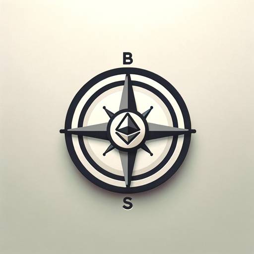 Crypto Compass in GPT Store