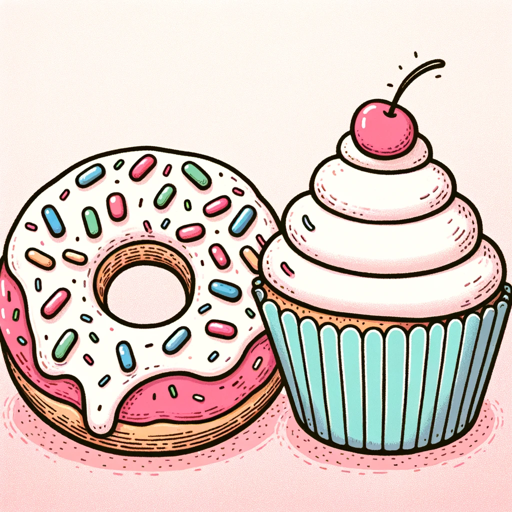 🍩 DonutFest Crawl & Bake-Off Buddy 🍰