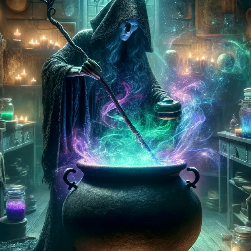 Cauldron on the GPT Store