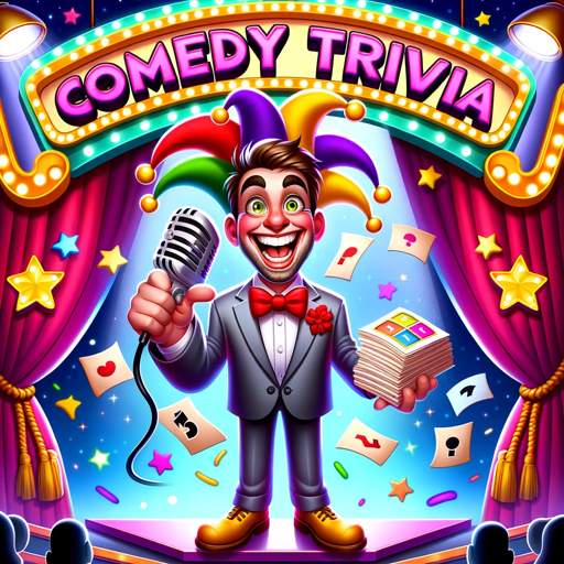 🎭 Quick-Wit Comedy Trivia Master 🃏