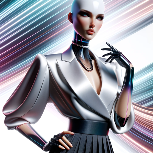 Fashionista AI on the GPT Store