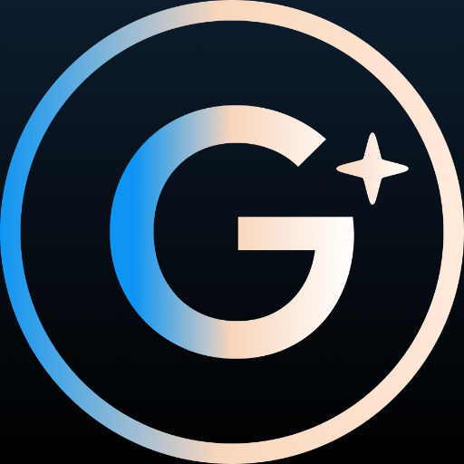 のGoogle Gemini AI - docs, sheets, ads and more logo