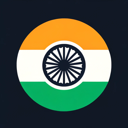 Indian English logo