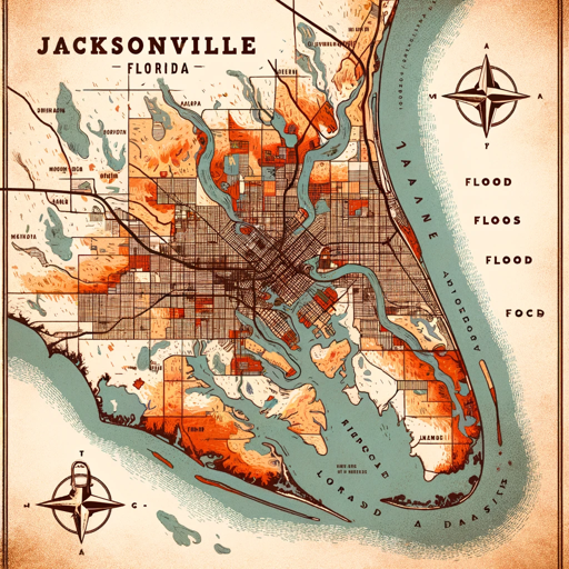 Jacksonville Florida Prepper Risk Assessment