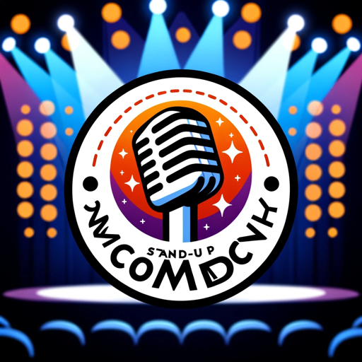 Stand-up Comic on the GPT Store