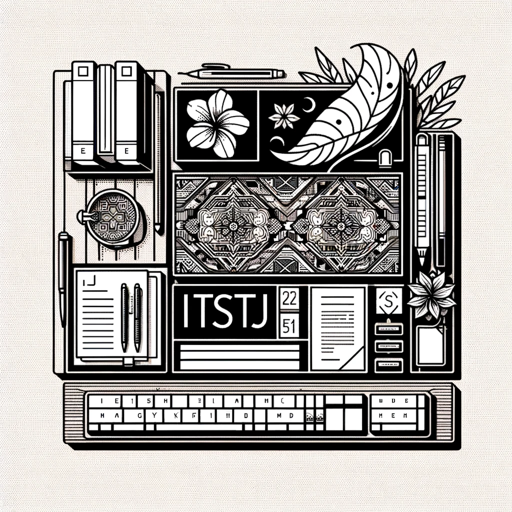 ISTJ Editor in GPT Store