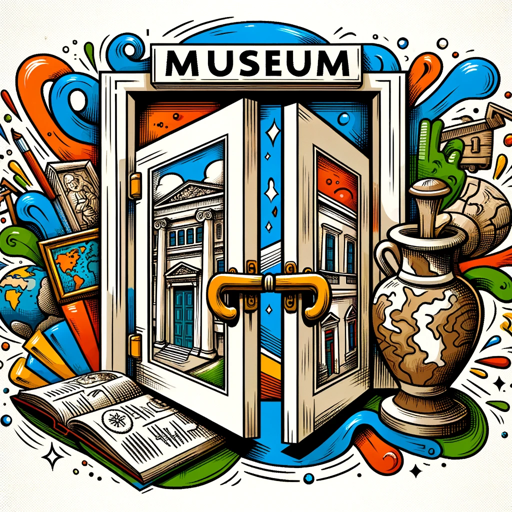 Serious Game Creator for Museums - ChatGPT