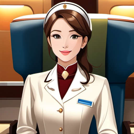 Flight Attendant, Ramp Assistant on the GPT Store