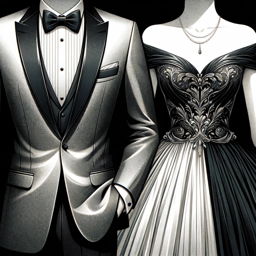 Savvy Suitor's Formalwear Finder🎩👔
