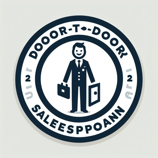 Door-to-Door Salesperson