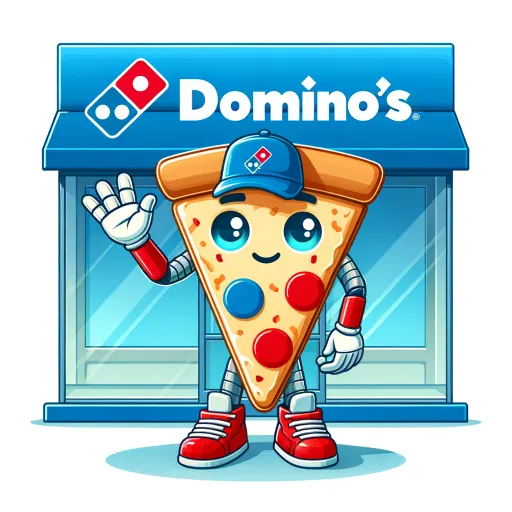 Domino Pizza in GPT Store