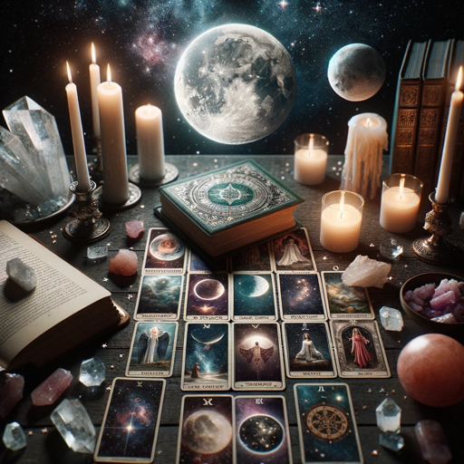 Everything TAROT on the GPT Store