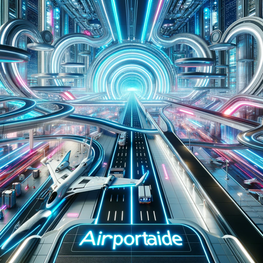 AirportAide on the GPT Store