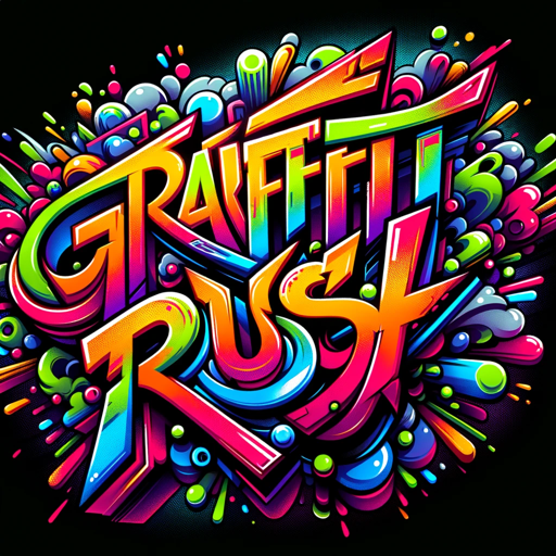 Graffiti Rush