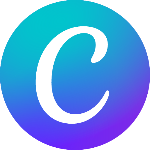 Canva app icon