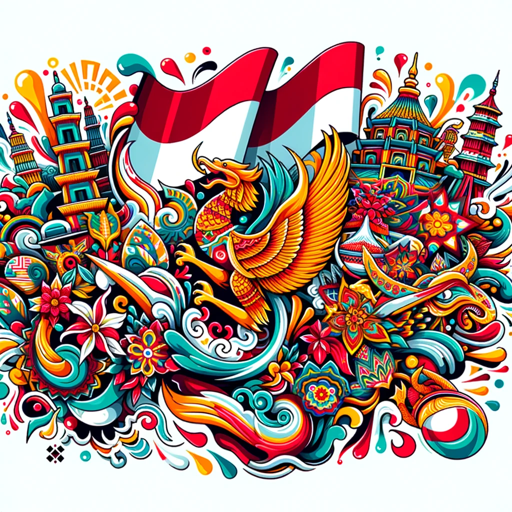 Patriotik Indonesia Membangkitkan Citra Nasional on the GPT Store