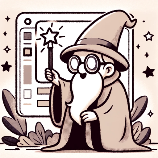 Alt Text Wizard on the GPT Store