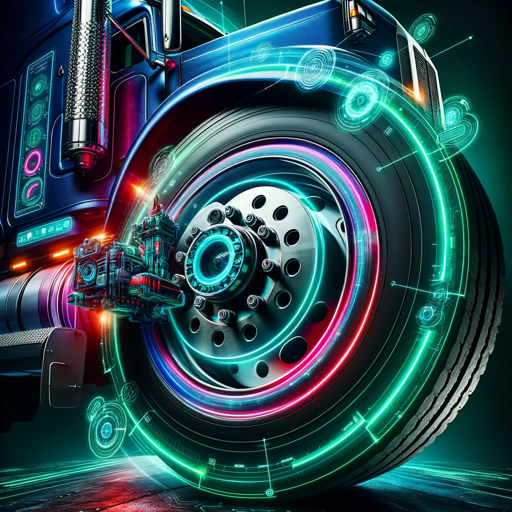 Tire-Brake Analyzer on the GPT Store