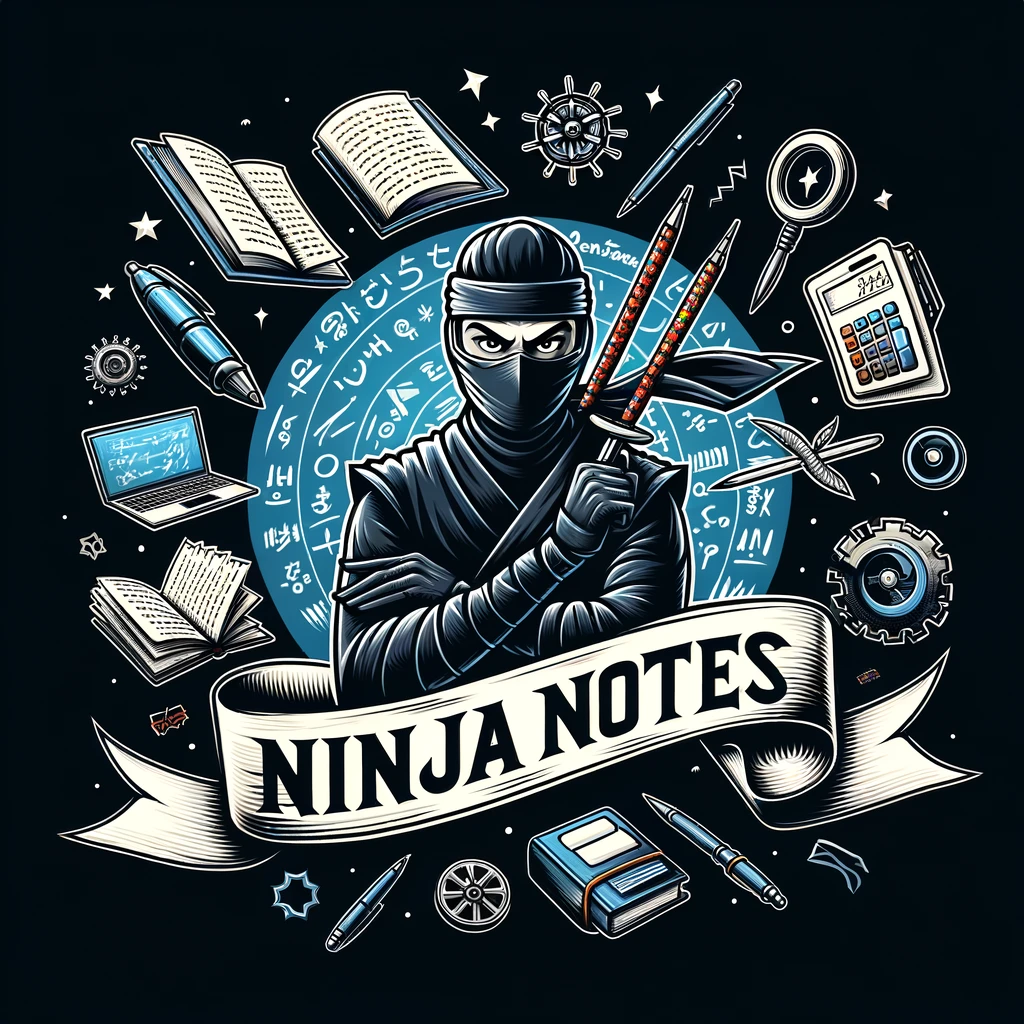 Ninja Notes on the GPT Store