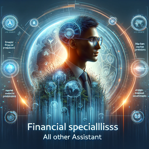 Financial Specialists, All Other Assistant