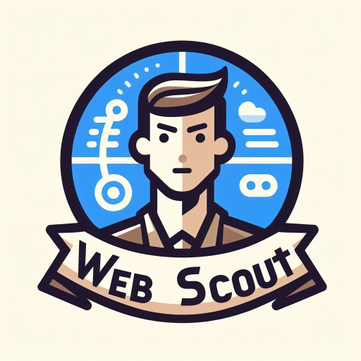 Web Scout logo