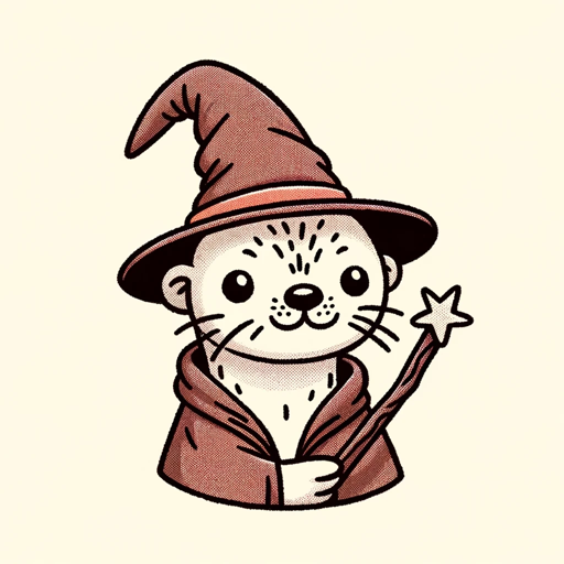logo of Hurry Otter's Witty Adventure on the GPT Store