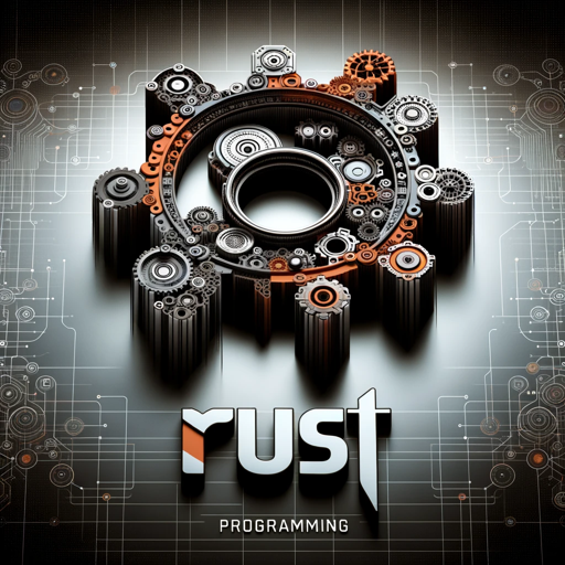 RustLanguageGPT logo