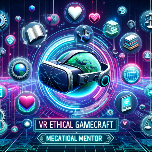 VR Ethical GameCraft Mentor