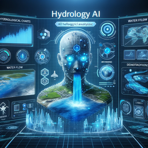 Hydrology AI 🌊💧📊