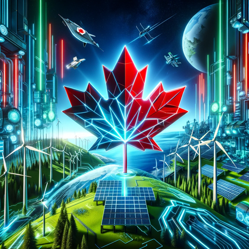 Canadian Green Energy and Innovation AI