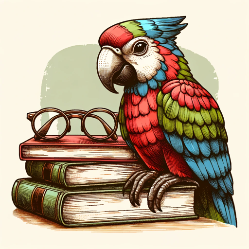 Parrot Teacher