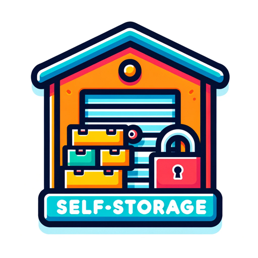 Self-Storage logo