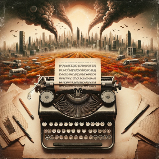 Apocalypse Script Writer