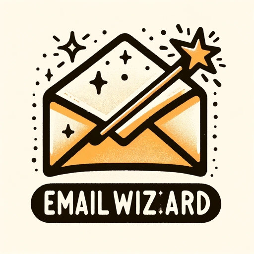 Email Wizard on the GPT Store