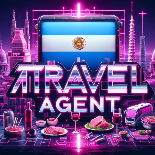 Travel Agent Argentina ✈️ 🧉⚽
